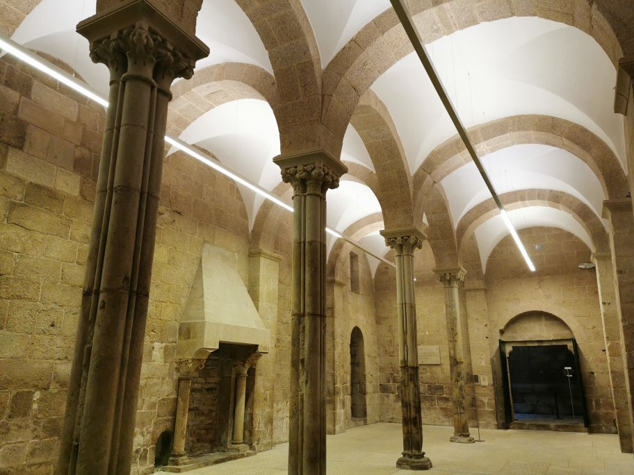 Palacio de Xelmírez景点图片