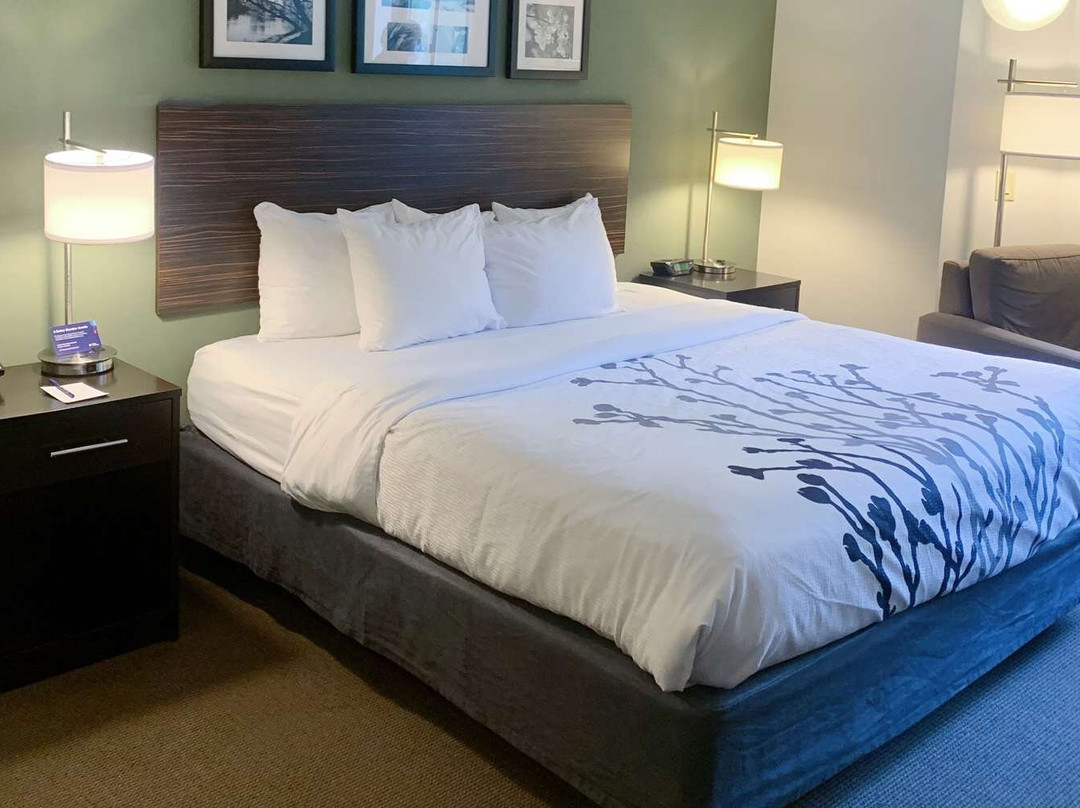 Sleep Inn & Suites Queensbury - Lake George主图