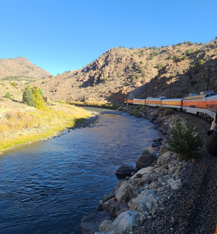 Royal Gorge Route Railroad景点图片