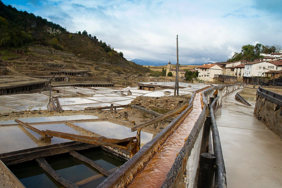 Valle Salado Anana-Salinas de Anana必去景点