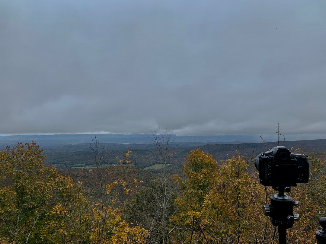 Dan Ingalls Overlook-Warm Springs必去景点