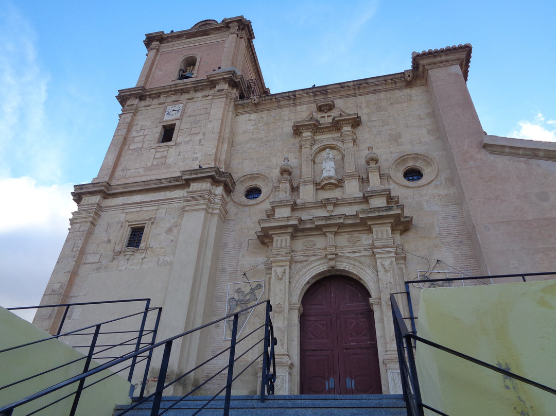 Iglesia Parroquial de Nuestra Señora del Rosario