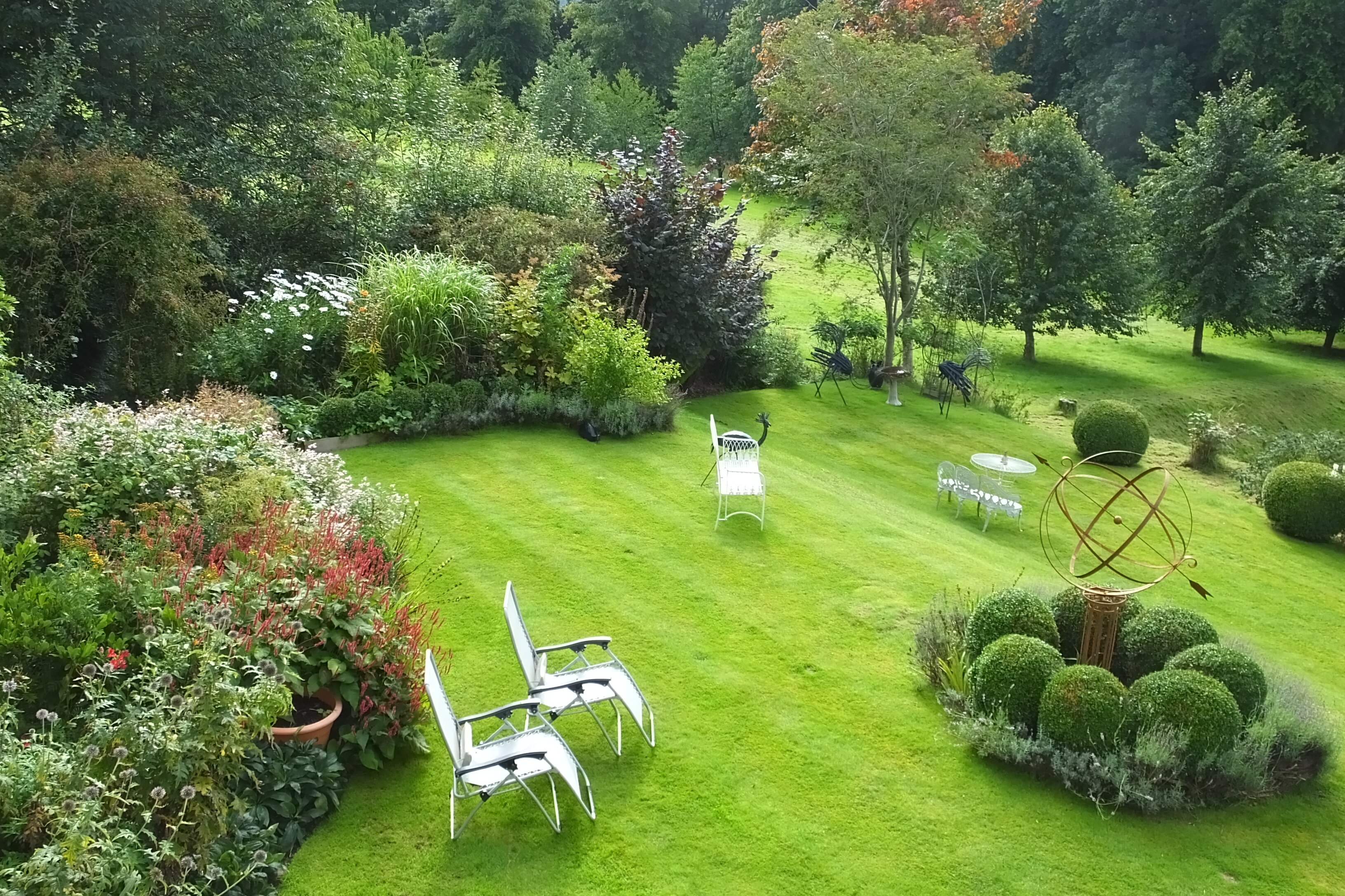 Fauhope Country House-浴室