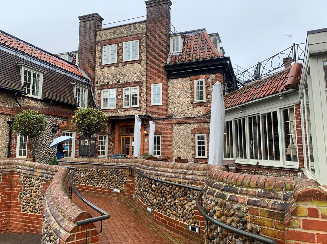 Blakeney Restaurant