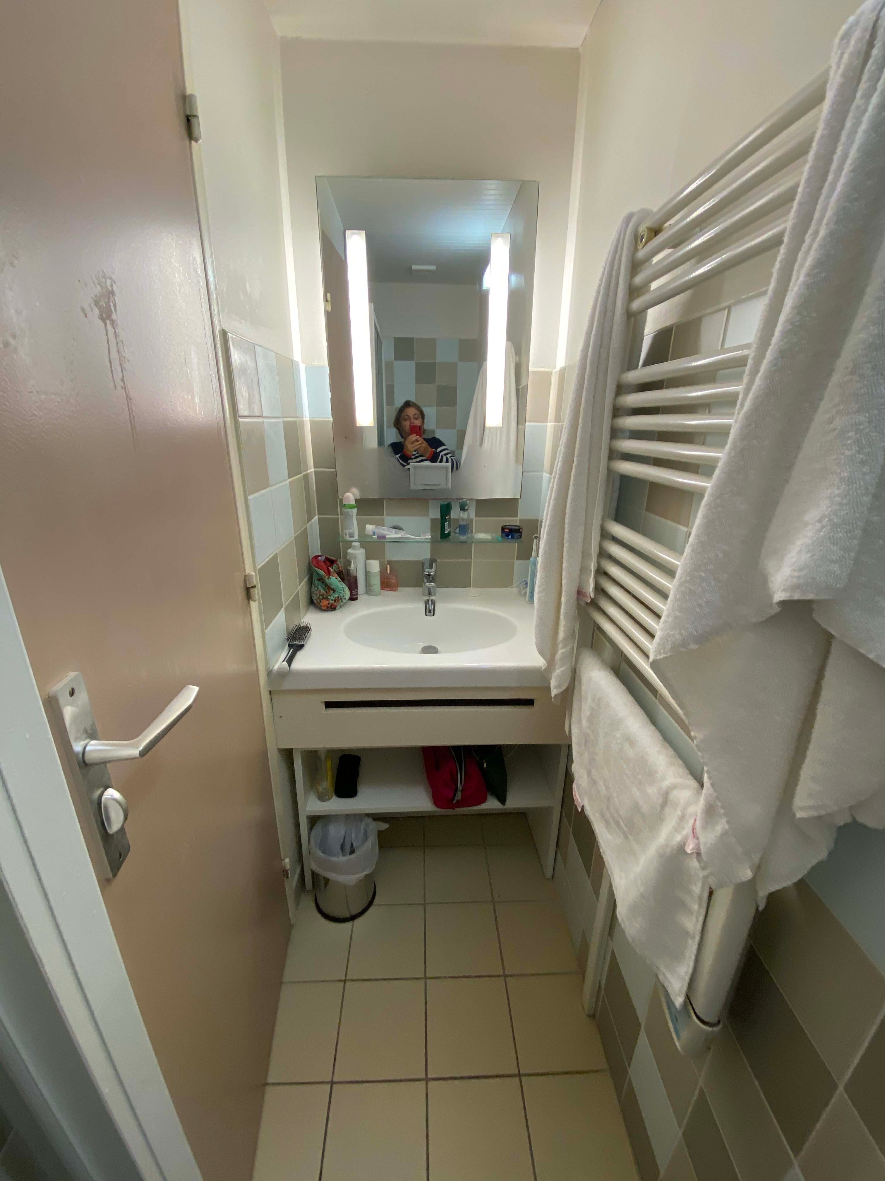 Belambra Clubs - Les Mathes-浴室