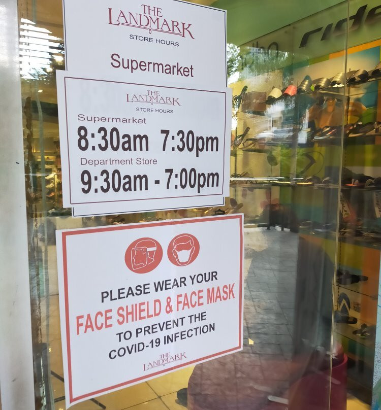 Landmark Makati-马卡蒂必去景点