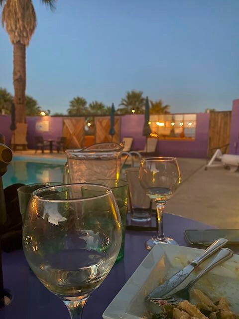 29 Palms Inn-餐饮