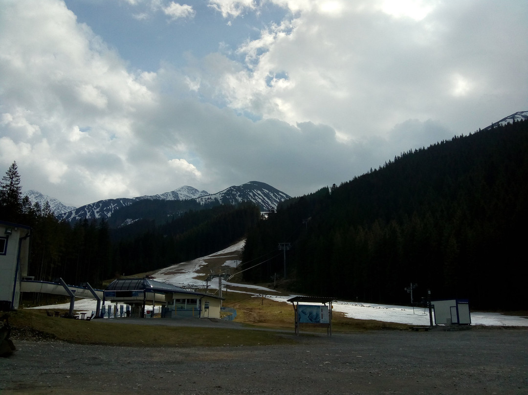Ski centre Rohace - Spalena景点图片