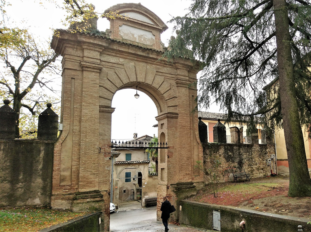 Castello di Guiglia-Guiglia必去景点