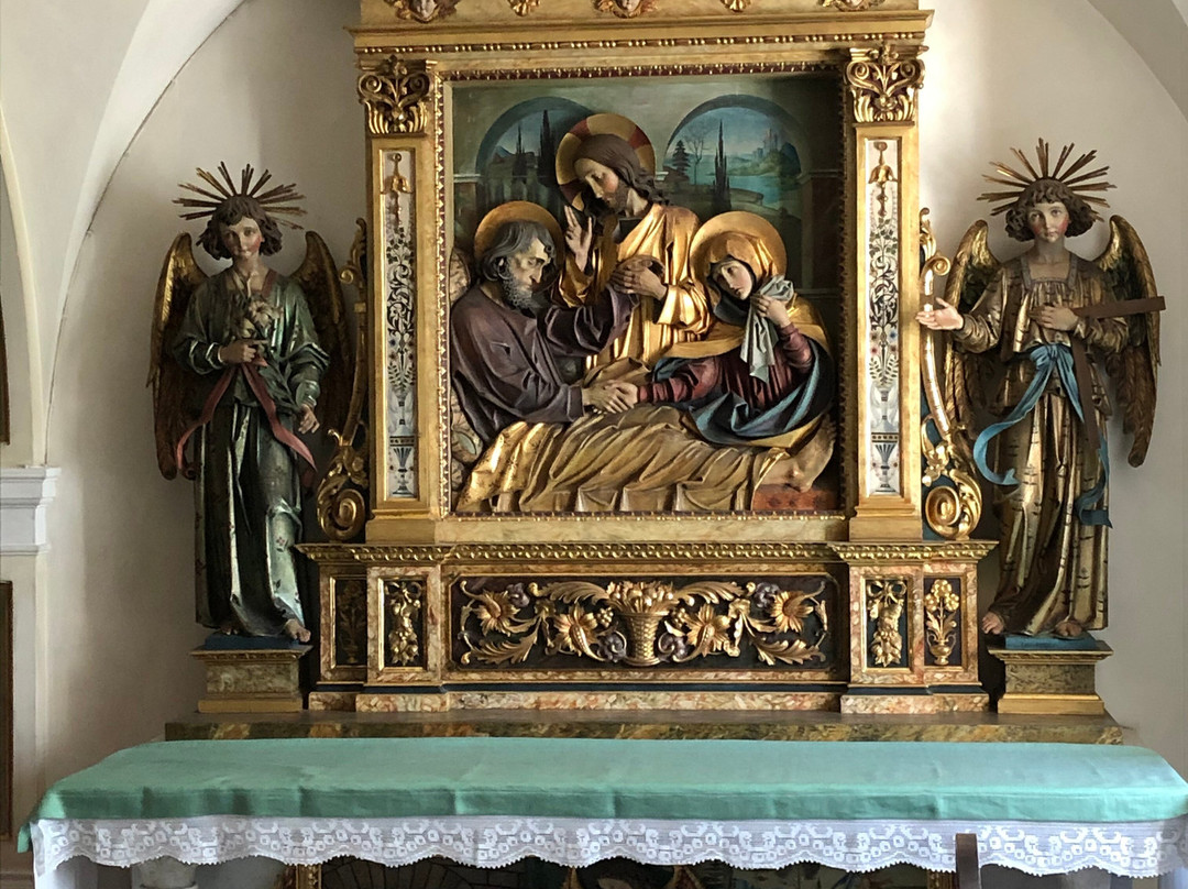 Chiesa Abbaziale di Sant'Agostino景点图片
