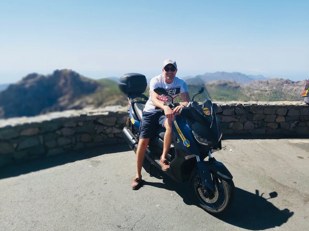 Moto & Bike Rent-San Bartolome de Tirajana必去景点
