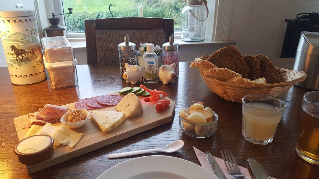 Groningen Buiten Bed & Breakfast主图