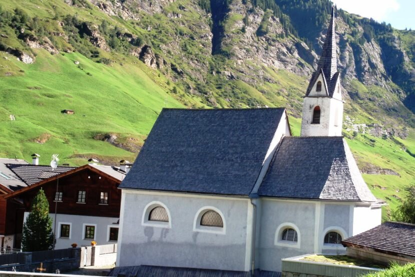 Chiesa Di Santa Maria Ausiliatrice-Moso in Passiria必去景点