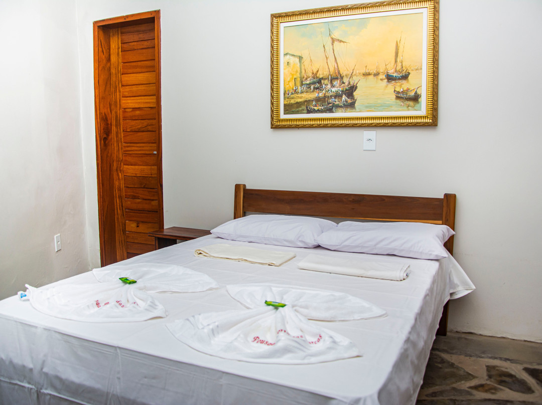 Pousada Porto das Barcas主图