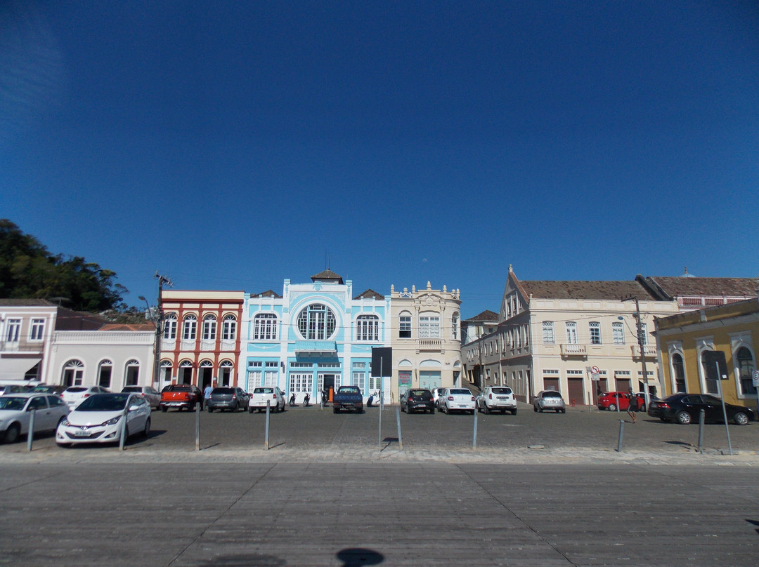 Centro Histórico-Sao Francisco do Sul必去景点