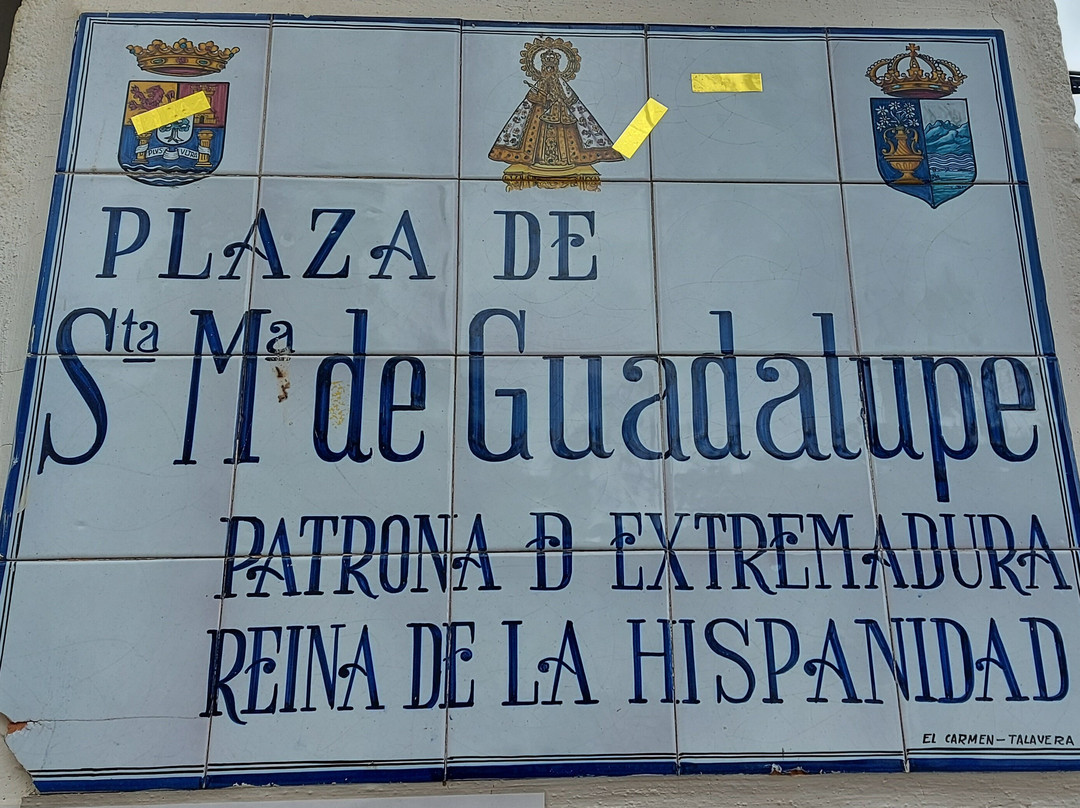Plaza Sta. María de Guadalupe-Guadalupe必去景点
