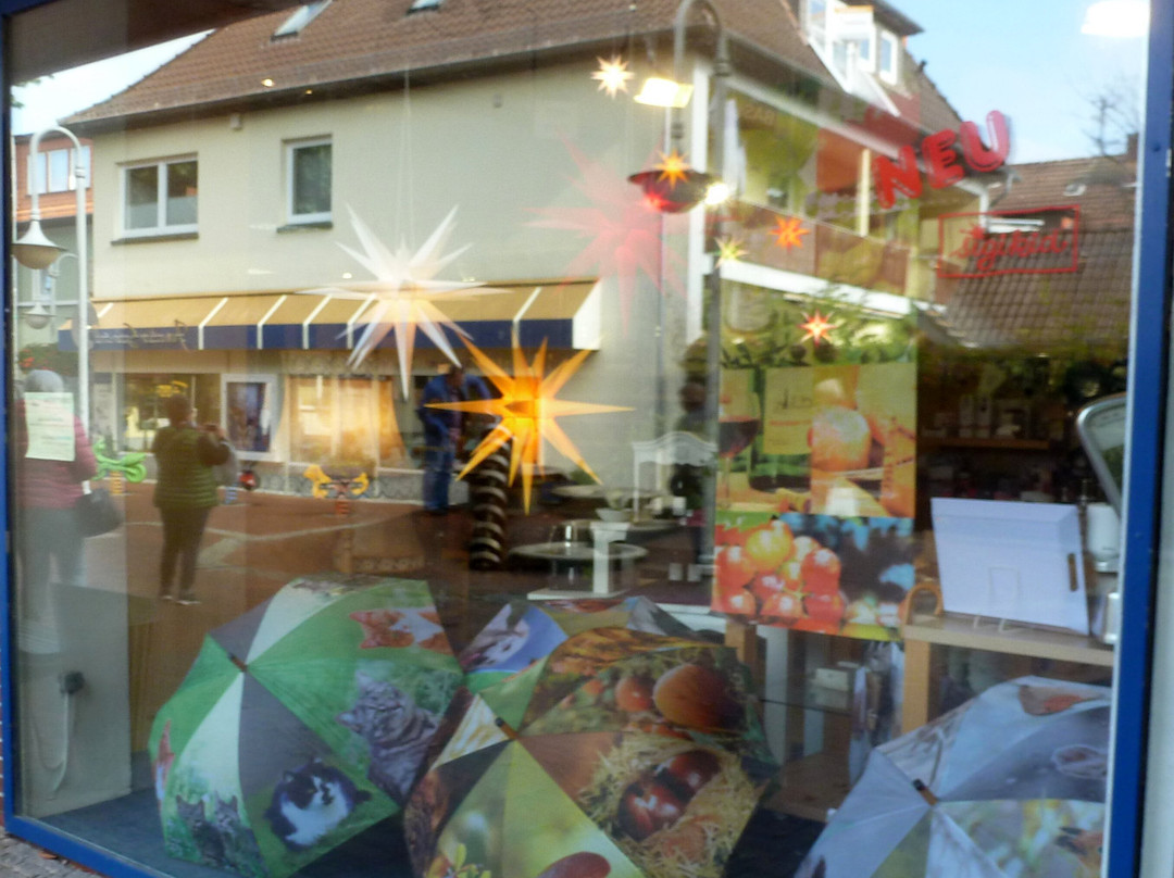Bücking-Westerstede必去景点