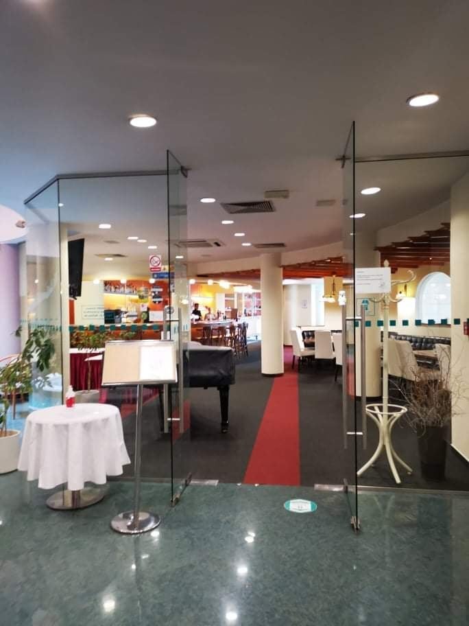 佳纳酒店-餐饮