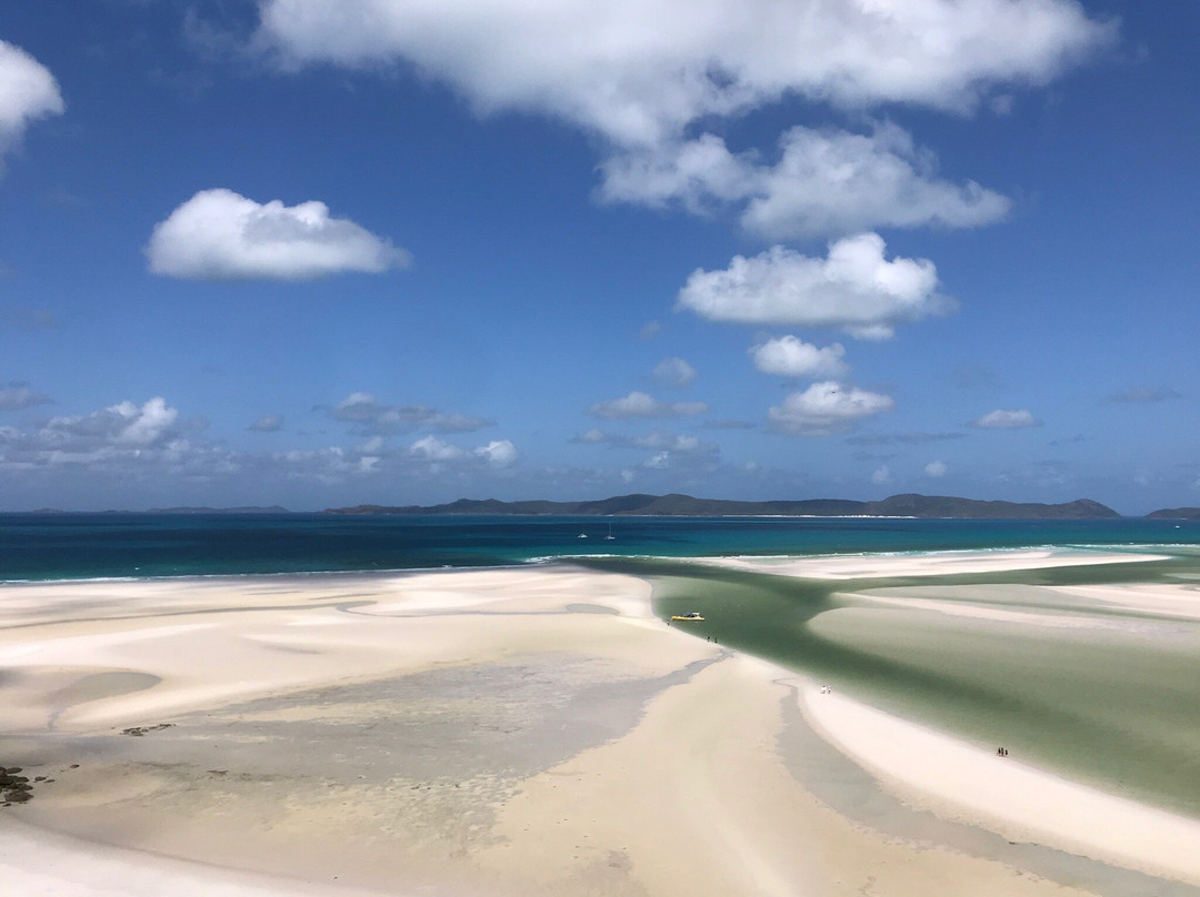 Lady Enid Sailing-艾尔利滩必去景点