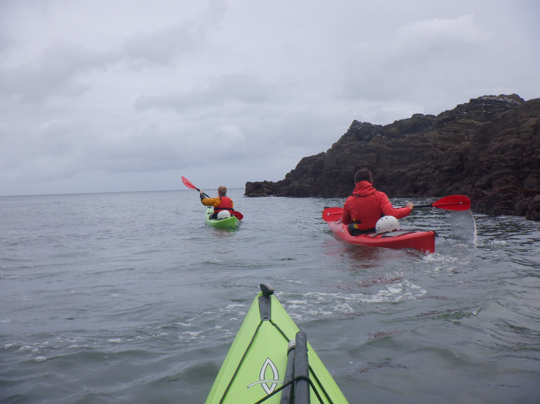 Paddle Cornwall景点图片
