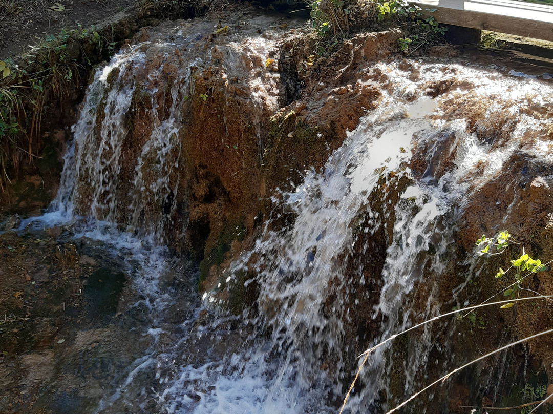 El Batán de Bogarra-Bogarra必去景点