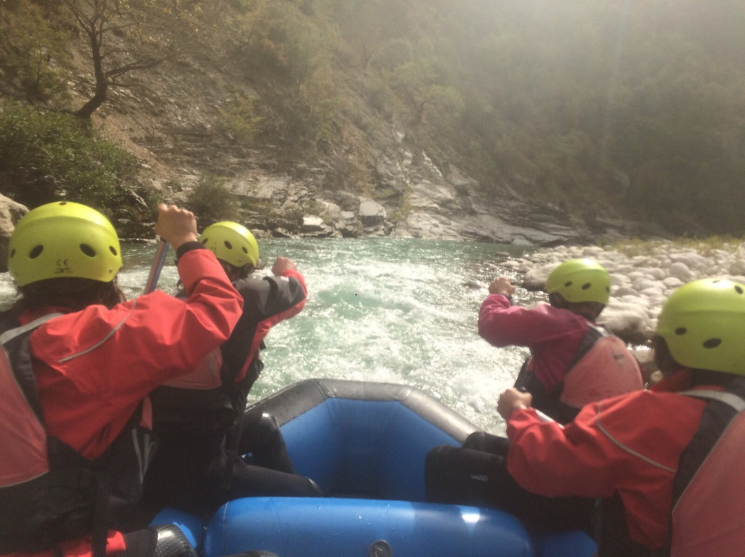 Trekking Hellas Tzoumerka Day Tours-Tzoumerka必去景点