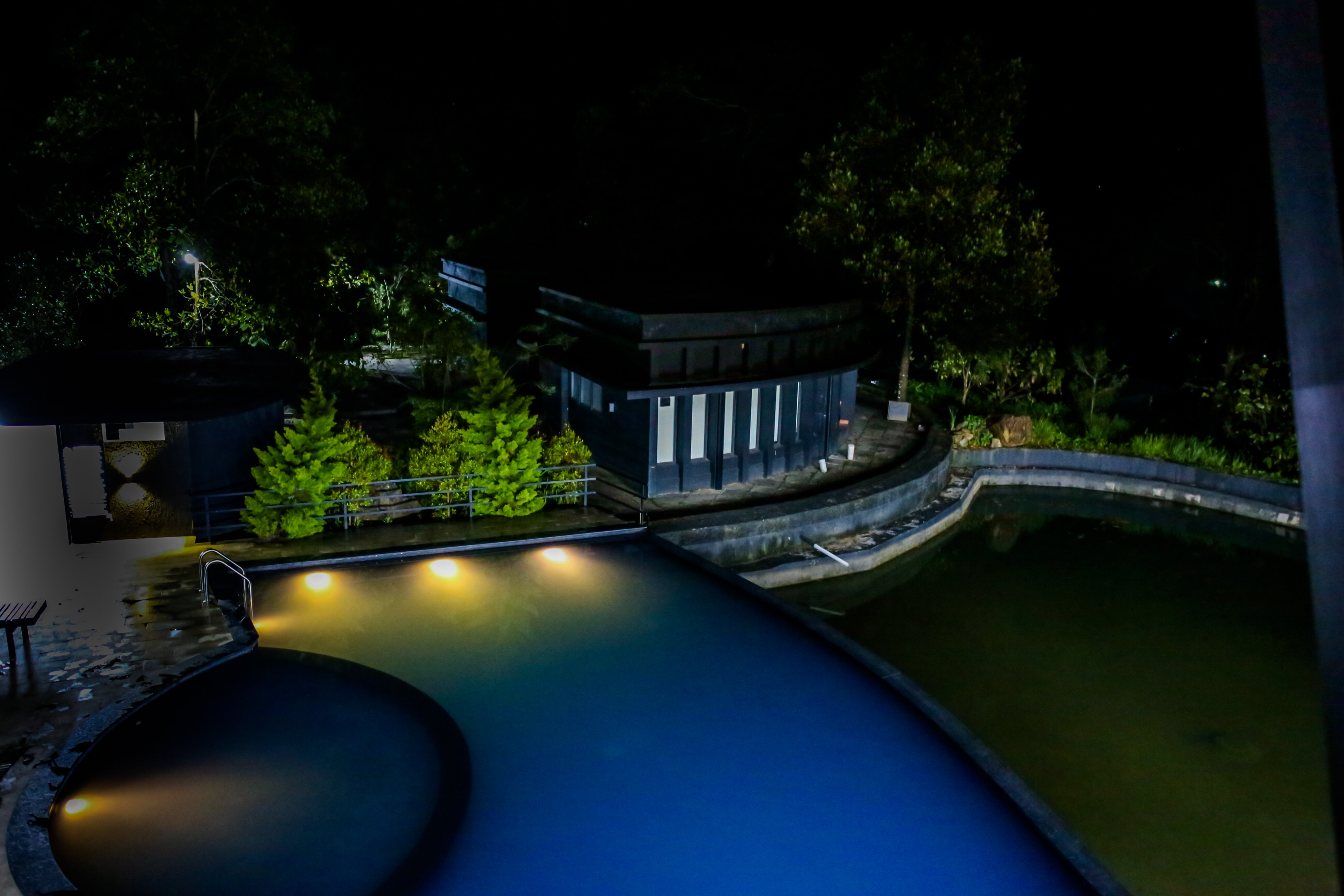 Sattva The Awakening Garden-酒店景观