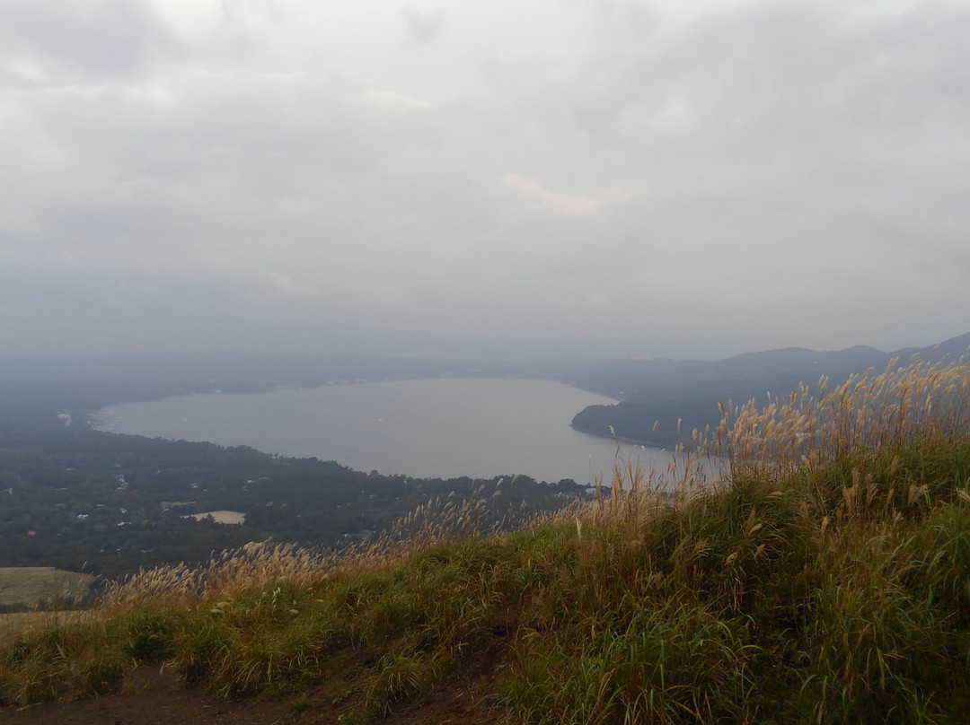 Yamanakako Hiking Course景点图片