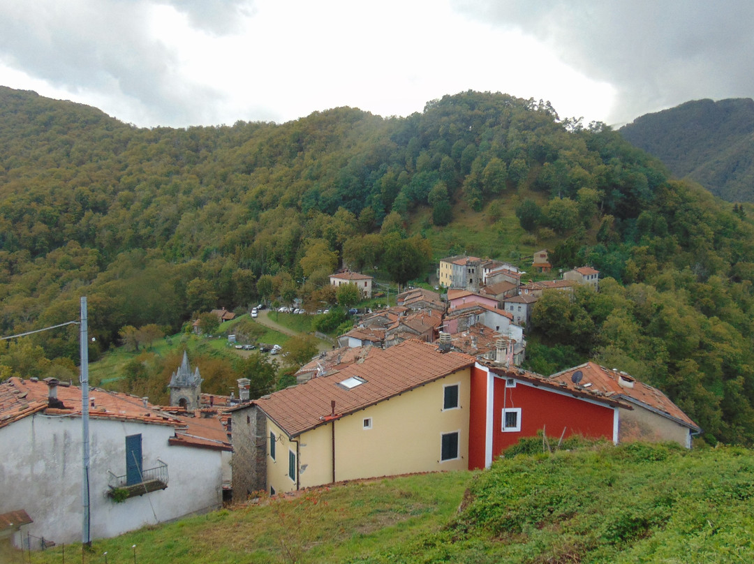 Rocca di Trassilico景点图片