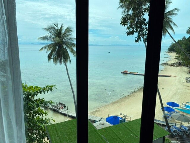 阿鲁南度假村主图