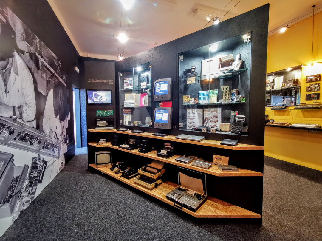 LOAD ZX Spectrum Museum景点图片