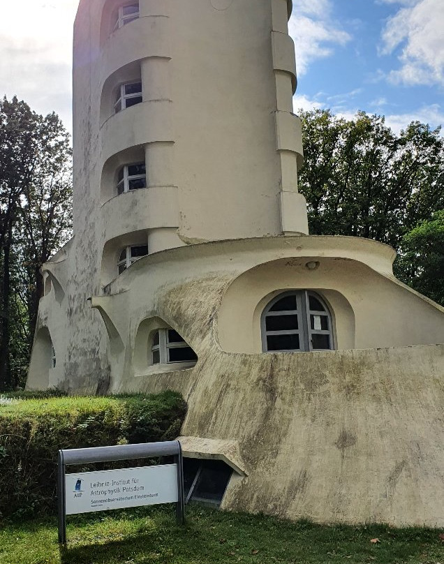 Einsteinturm-波茨坦必去景点