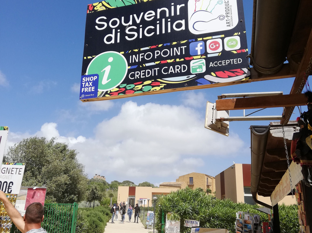 Souvenir di Sicilia by Art-Production景点图片