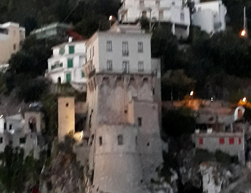 Torre di Cetara-Cetara必去景点
