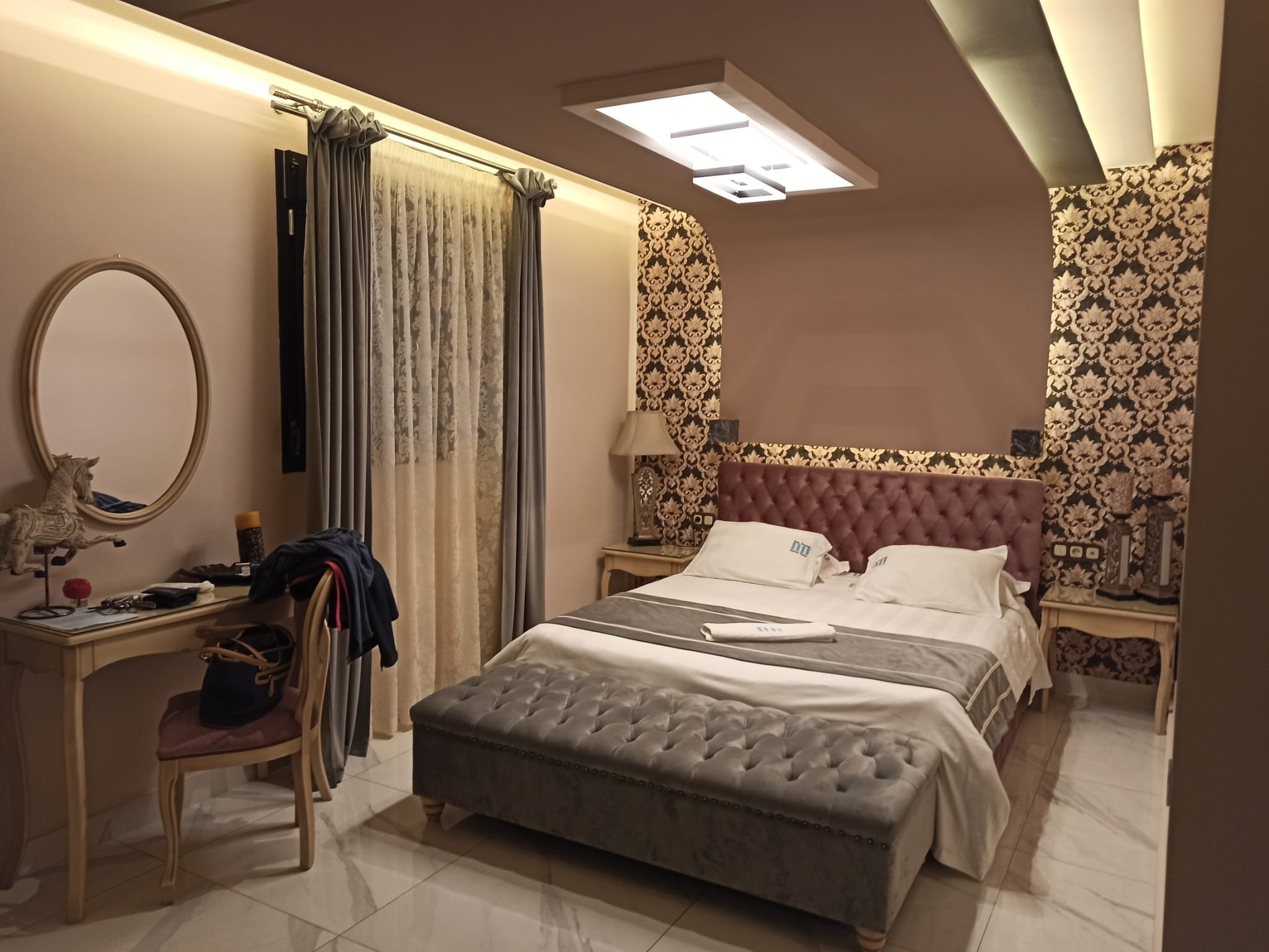 Pela Veranda Exquisite Suites-官方