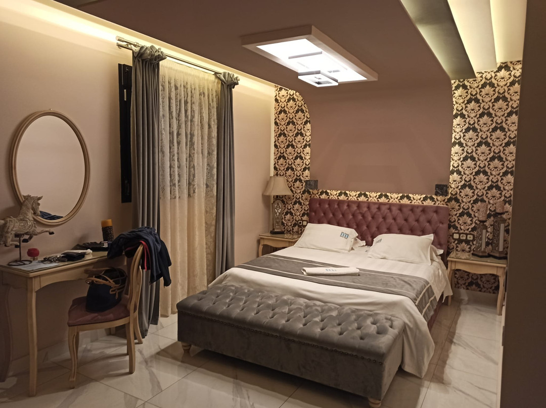 Limani Karra酒店住宿-Pela Veranda Exquisite Suites