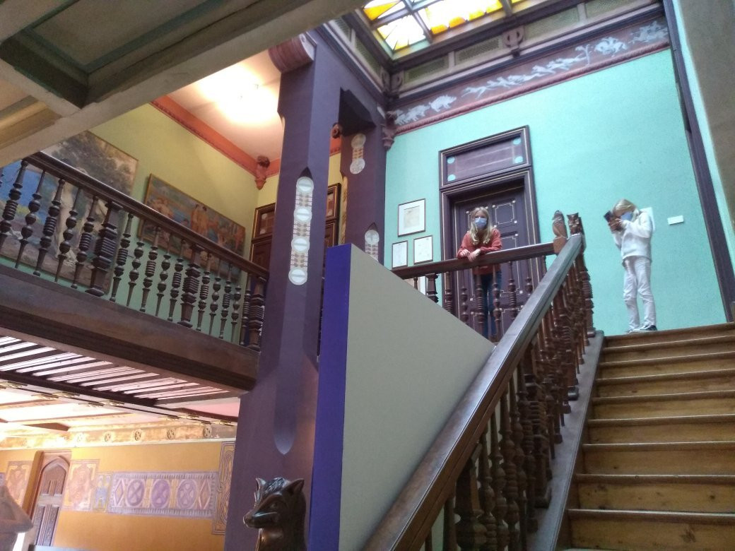 Maison Bergès - Musée de la Houille Blanche景点图片