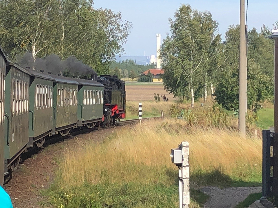 Zittauer Schmalspurbahn-Zittau必去景点
