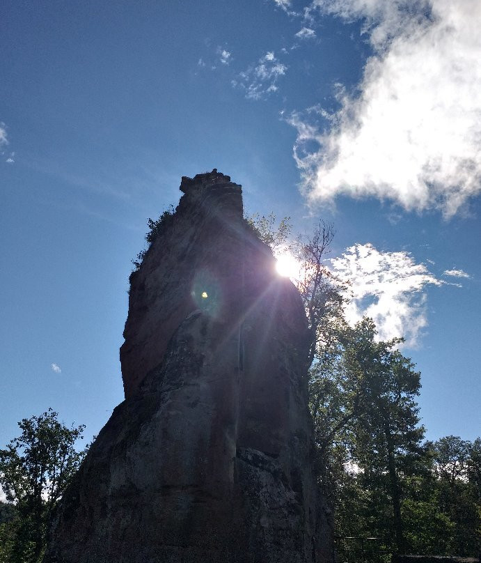 Burgruine Beilstein景点图片