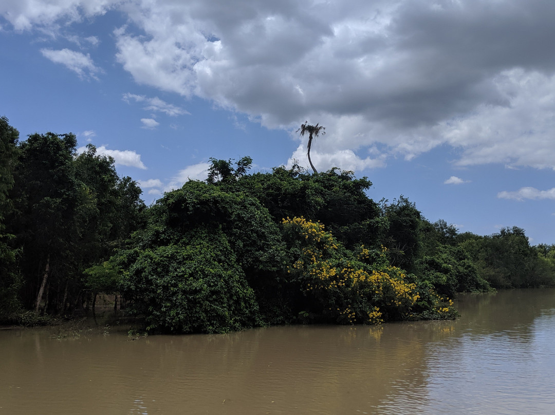 Outback Boat Hire-达尔文市必去景点