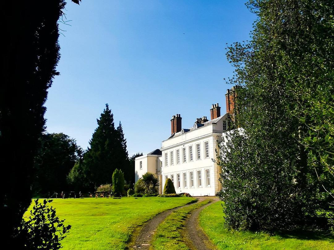 Haughton Hall主图