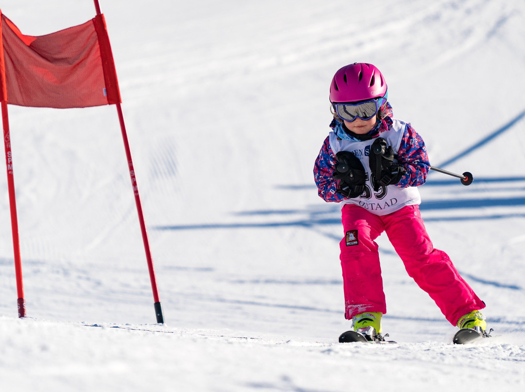 Skischule Gstaad-格斯塔德必去景点