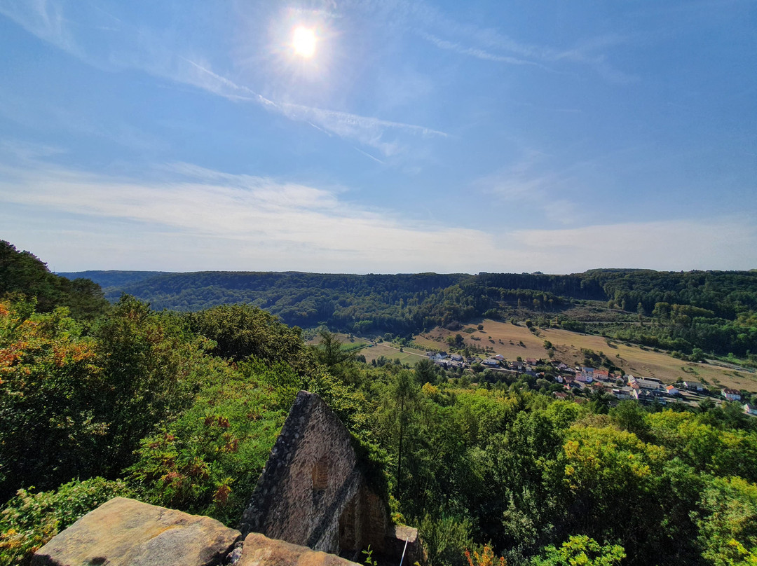 Irreler Wasserfalle-Irrel必去景点