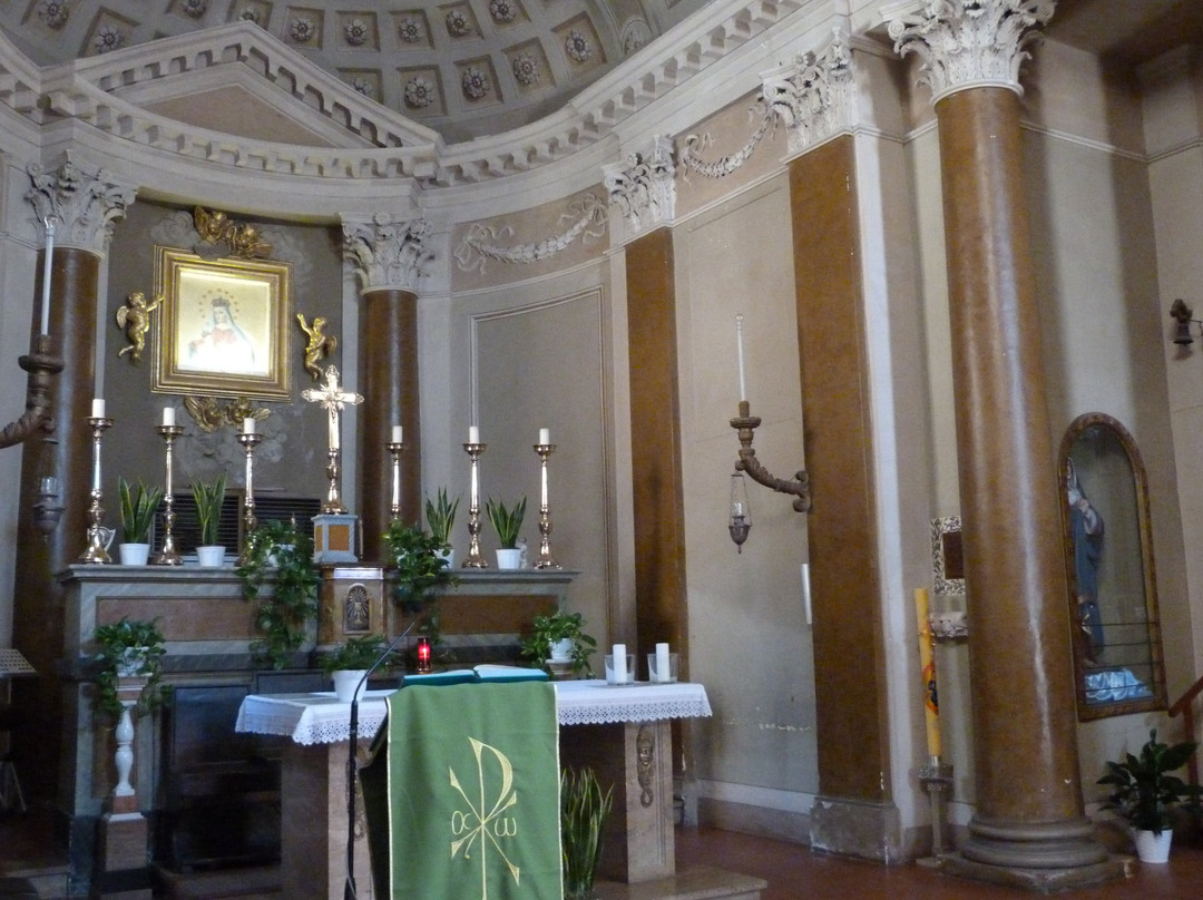 Chiesa di Santa Maria in Montemorello-Recanati必去景点