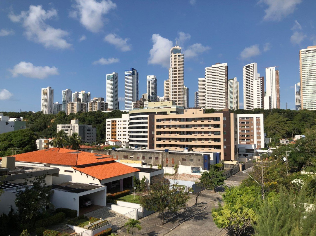 Nord Luxxor Cabo Branco主图