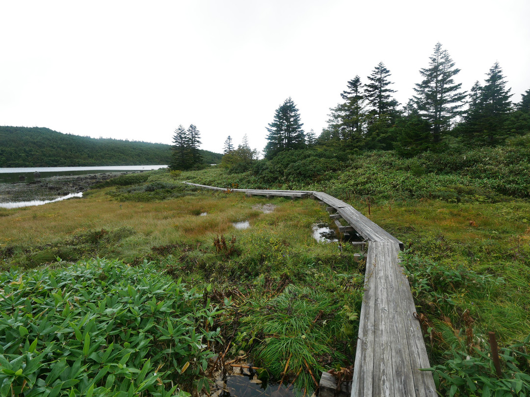 Kanuma Nature Hiking Course-福岛市必去景点