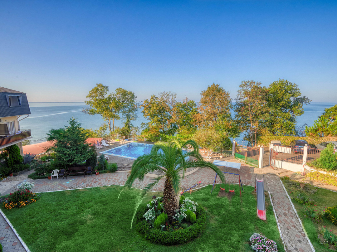 WaterLoo Hotel主图