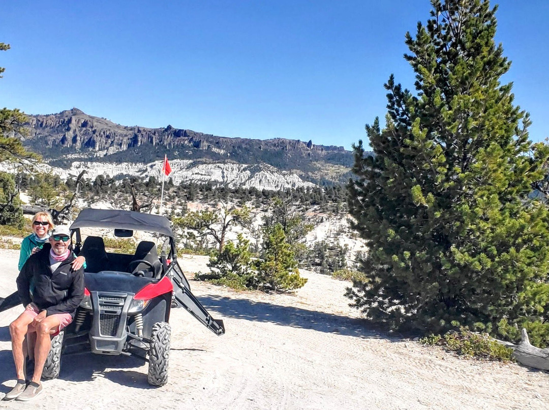 American ATV Rentals Bryce Canyon Country-潘圭奇必去景点