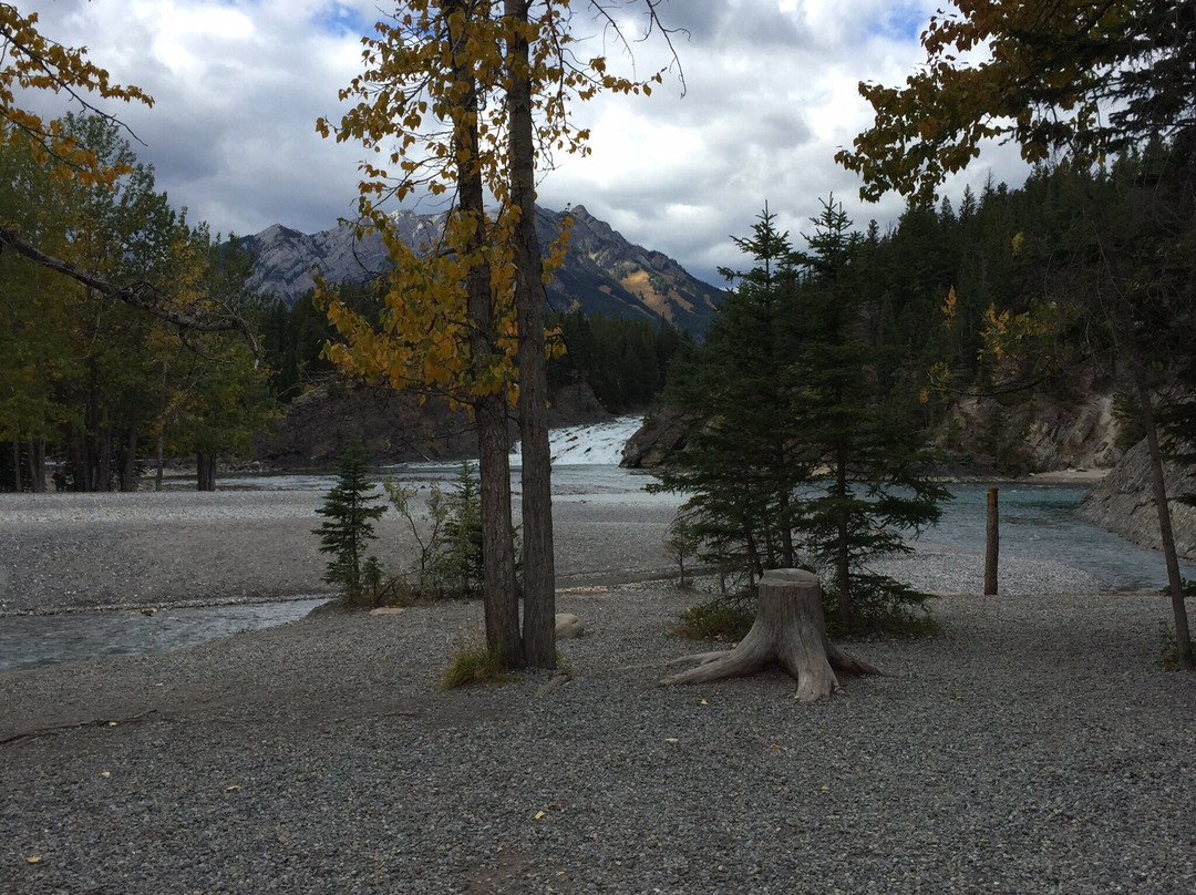 Spray Lake-卡那那斯基斯必去景点