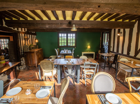 喆法斯庄园酒店主图